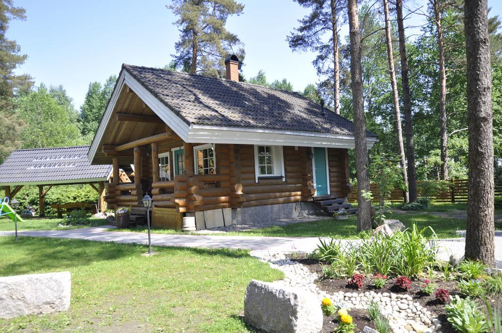 科鲁小屋旅馆 Laagri 外观 照片