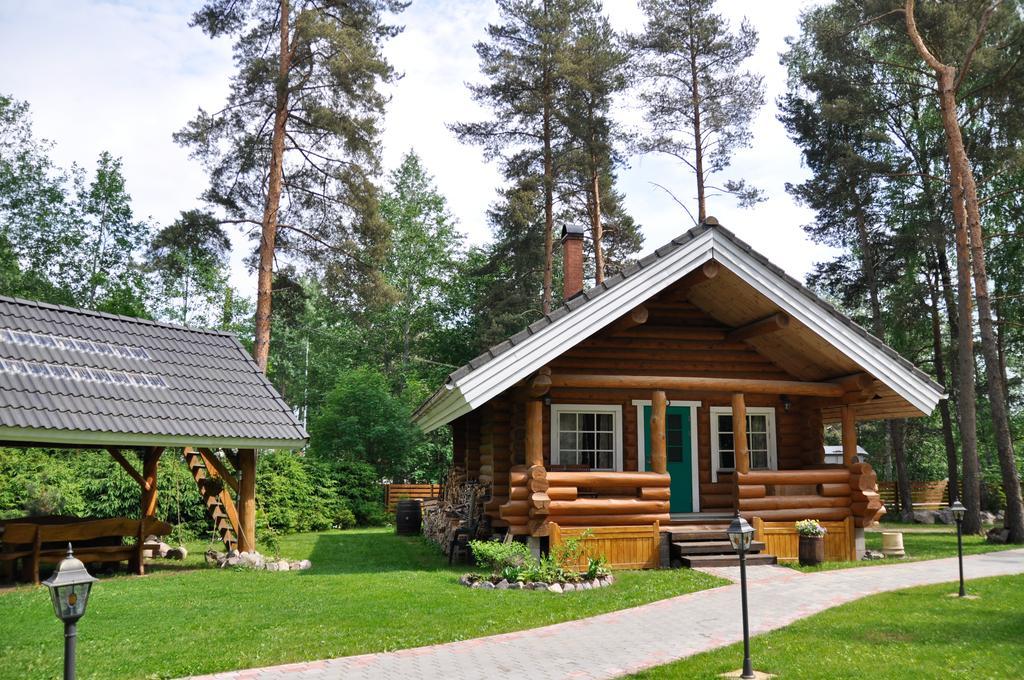科鲁小屋旅馆 Laagri 外观 照片