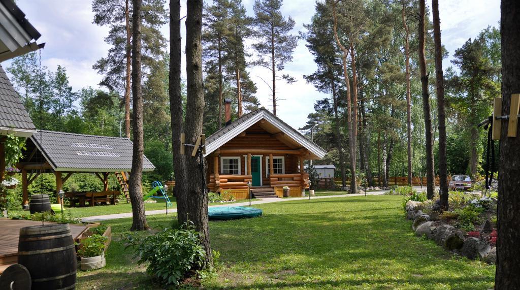 科鲁小屋旅馆 Laagri 外观 照片