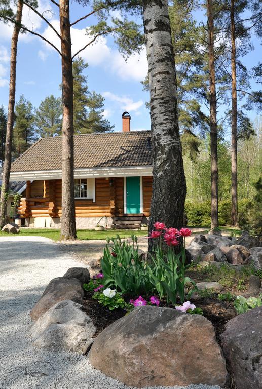 科鲁小屋旅馆 Laagri 外观 照片