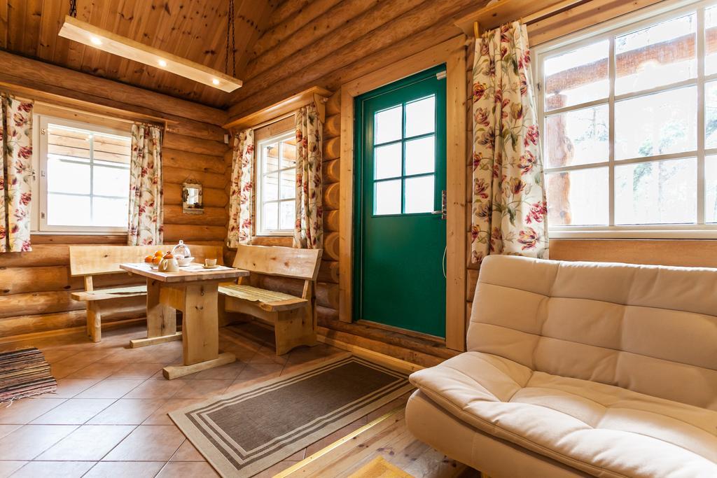 科鲁小屋旅馆 Laagri 客房 照片