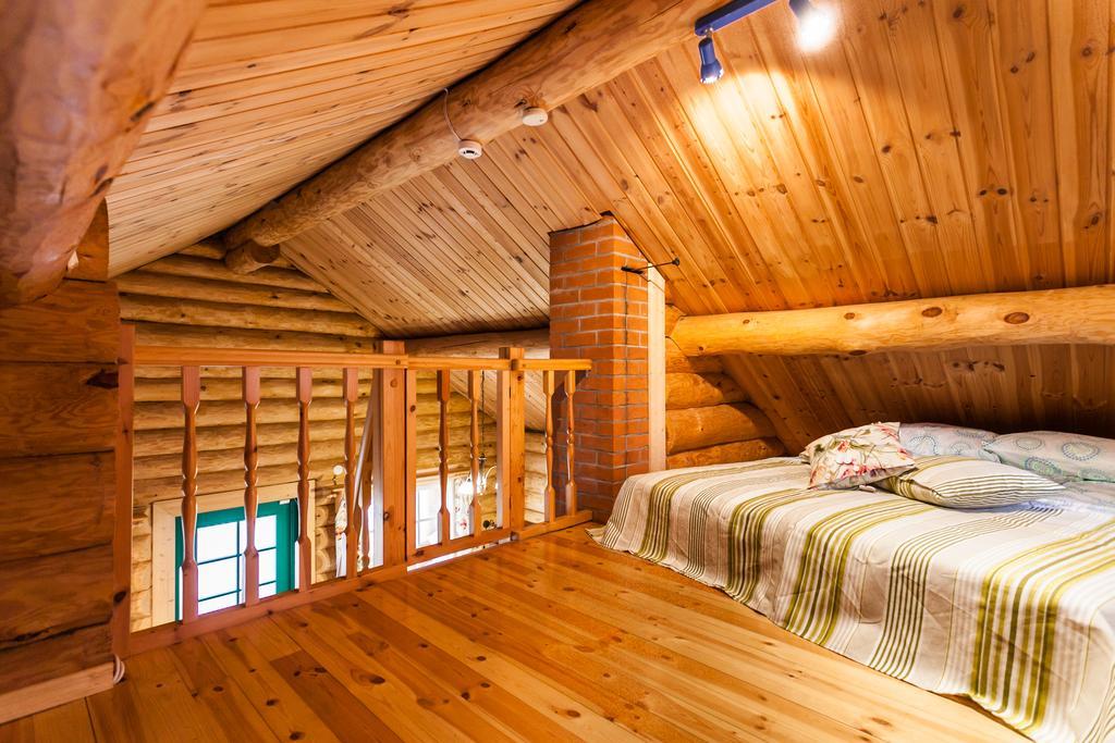 科鲁小屋旅馆 Laagri 客房 照片