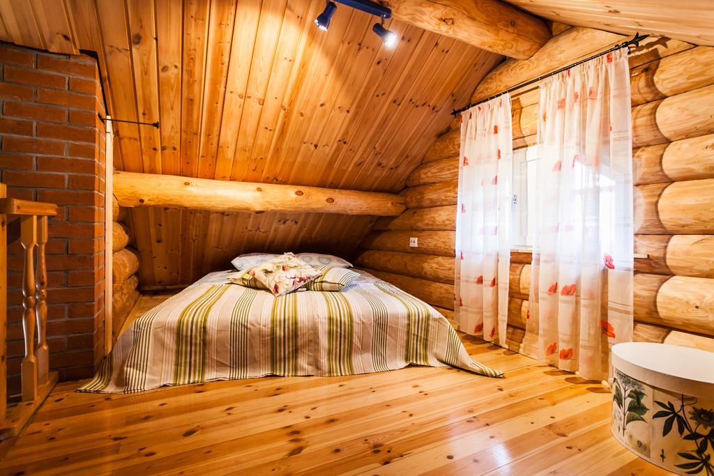 科鲁小屋旅馆 Laagri 客房 照片