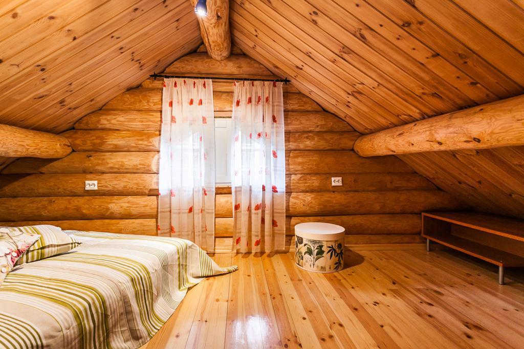 科鲁小屋旅馆 Laagri 客房 照片