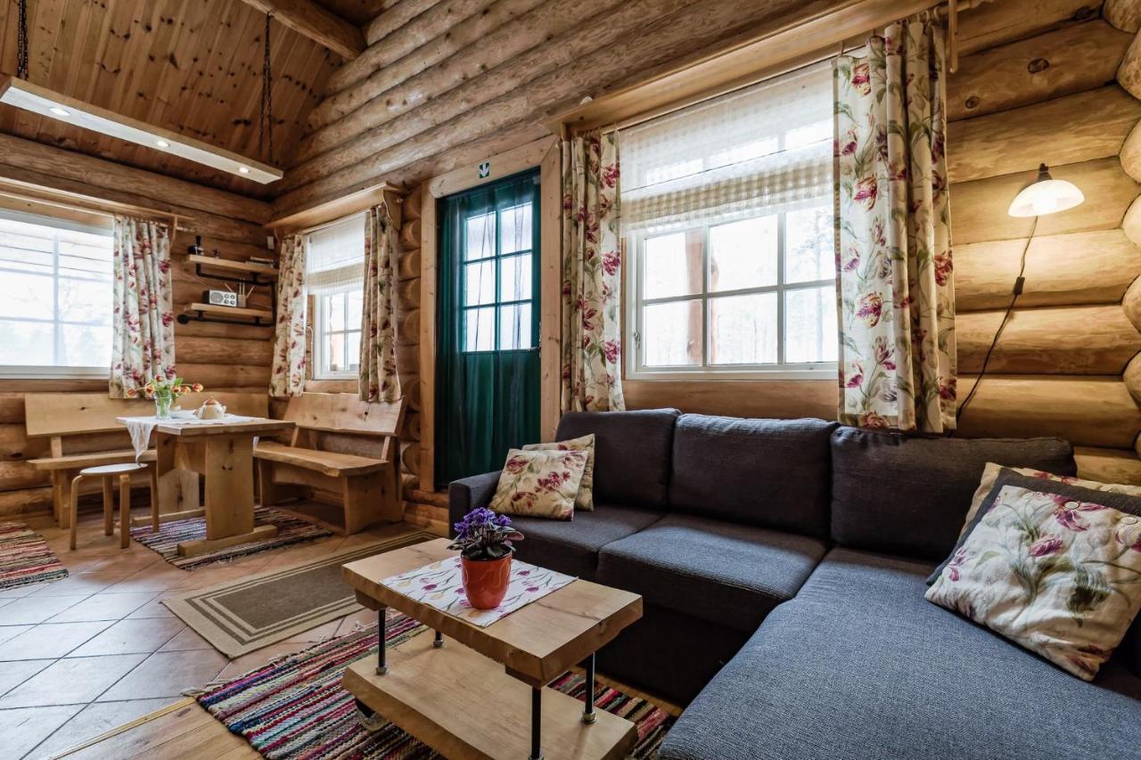 科鲁小屋旅馆 Laagri 外观 照片