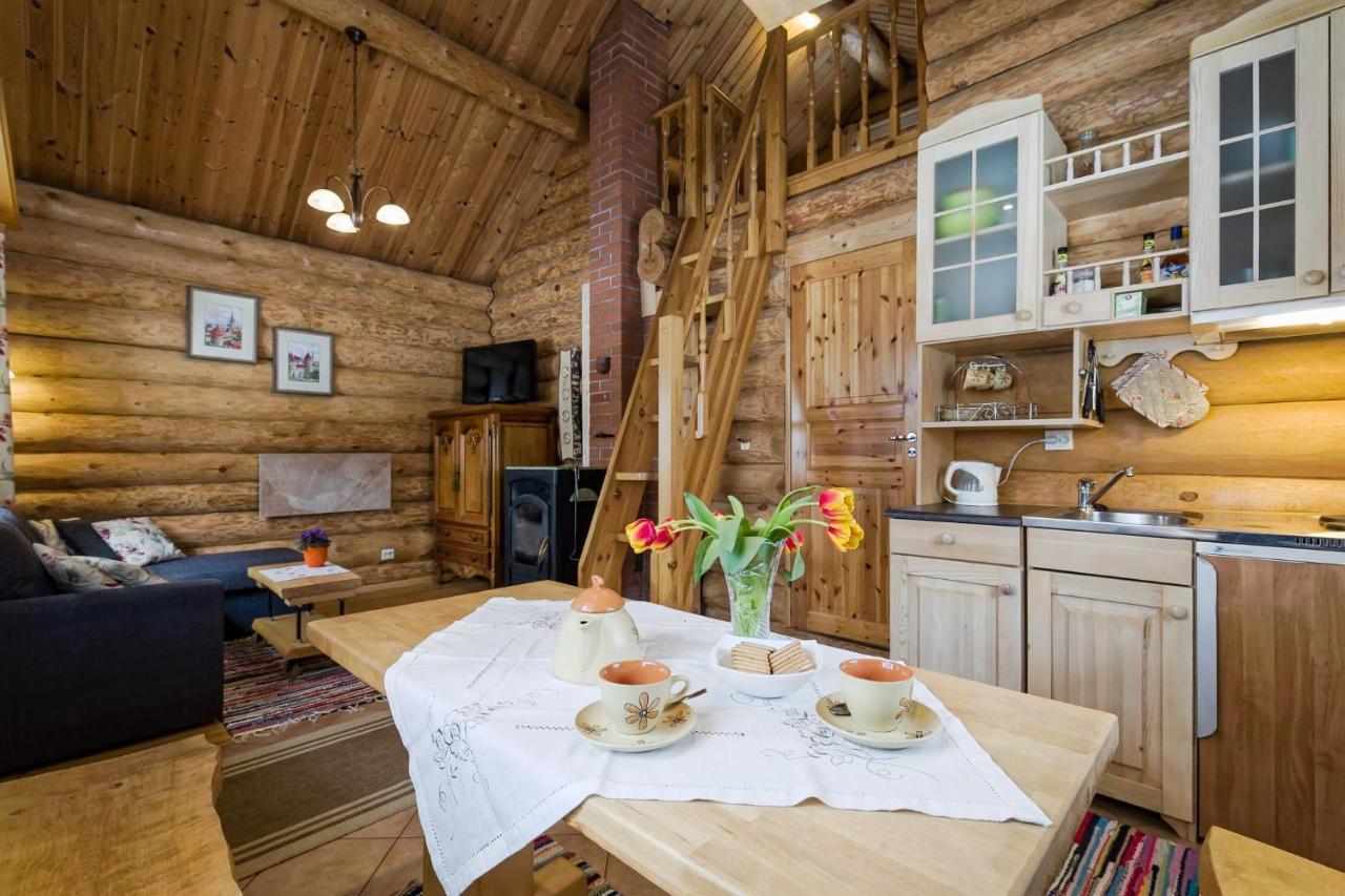 科鲁小屋旅馆 Laagri 外观 照片