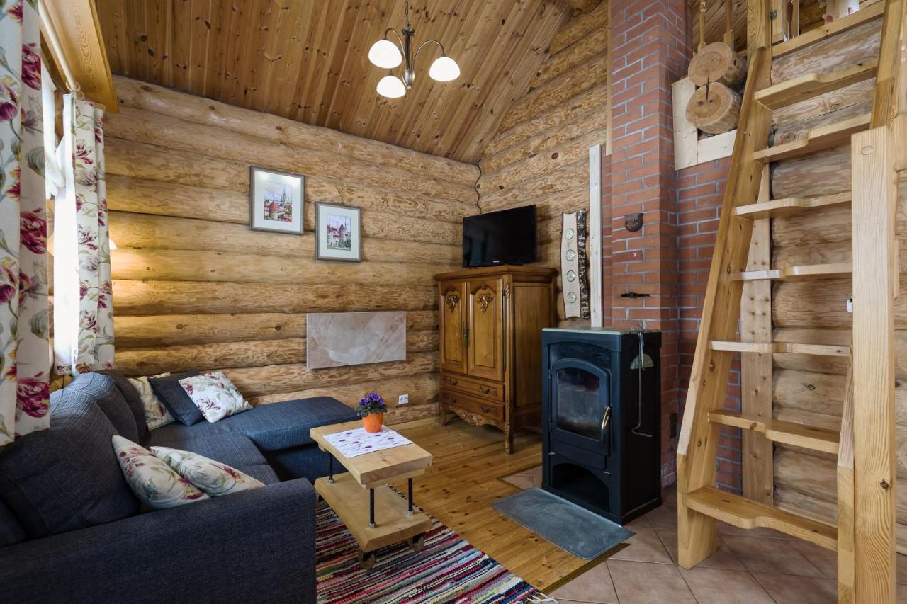 科鲁小屋旅馆 Laagri 外观 照片