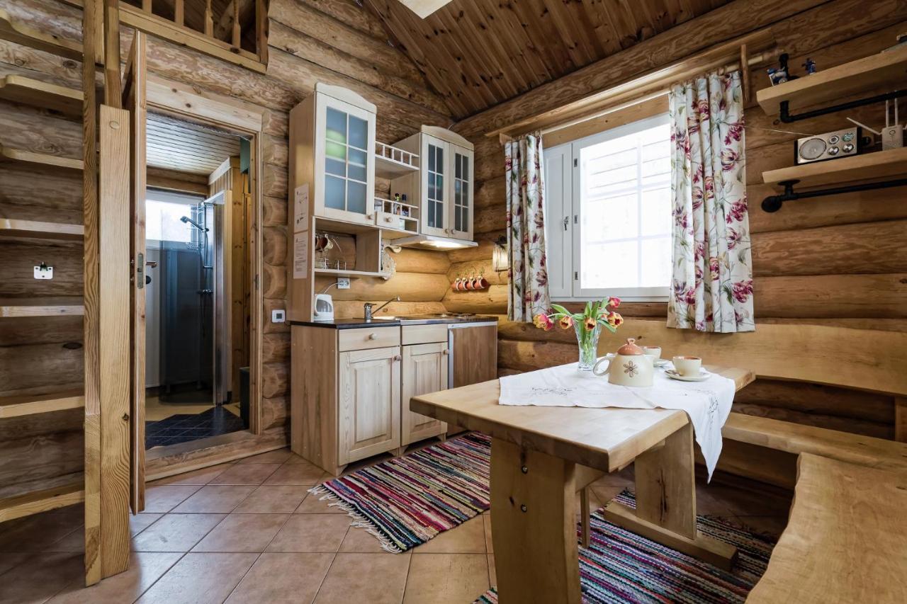 科鲁小屋旅馆 Laagri 外观 照片
